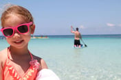 Sunnyside Bungalow 1 · Best snorkeling/diving on island 70yds off dock