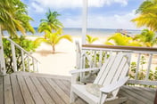 Dream Beach Home! Snorkel reef off 400' dock!