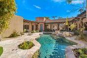 Luxury Enclave in coveted Muirfield Estates at Mission Hills Country Club. EV Charger