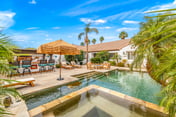 Spacious, cul-de-sac La Quinta beauty with Private Pool and Spa