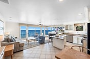 3 Unobstructed ocean view direct beach access! Oceanfront Villa with a Spectacular View (C)