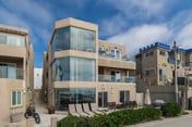 Good Vibrations | 3/3 Oceanfront Condo on the Sand & 150 feet to Belmont Park!