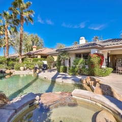 3 Bed Permit 227886 Breathe and relax, PGA West, private heated pool