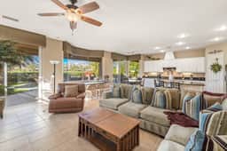 PGA West. Nearly 3k sq ft., Double Fairway, pool, spa, BBQ