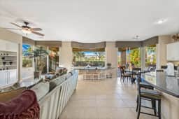 PGA West. Nearly 3k sq ft., Double Fairway, pool, spa, BBQ