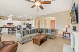 PGA West. Nearly 3k sq ft., Double Fairway, pool, spa, BBQ