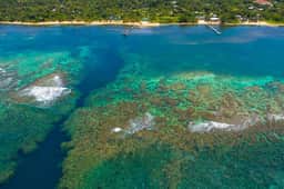 Sunnyside Bungalow 1 · Best snorkeling/diving on island 70yds off dock