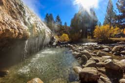 WWM 6 · 6  Yosemite Base camp explore The E Sierras WWM 6