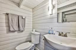 WWM Eastern Sierra year round Custom Tiny House