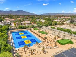 Privately Gated 2.3 Acre, Tuscan Villa Resort Property, View, pool and12' Slide!!