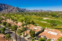 PGA West 3Bed Golf Mountain and Course View Home