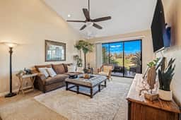 PGA West 3Bed Golf Mountain and Course View Home