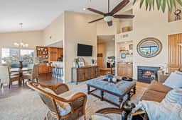 PGA West 3Bed Golf Mountain and Course View Home