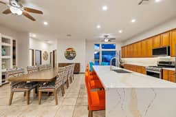 A Royal Oasis in the Desert with pool, spa and Epic Game Room!