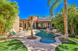 Luxury Enclave in coveted Muirfield Estates at Mission Hills Country Club. EV Charger