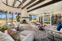 Luxury Enclave in coveted Muirfield Estates at Mission Hills Country Club. EV Charger