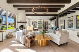 Luxury Enclave in coveted Muirfield Estates at Mission Hills Country Club. EV Charger