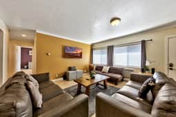 Zephyr Cove 2 bedroom peek a boo view home for Tahoe Adventures