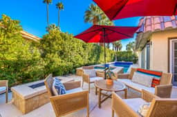 Private Pool/Spa Home in the Lovely Tamarisk Community