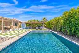 Beautiful Palm Desert Vacation Oasis.
