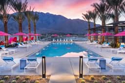 Relax and enjoy Palm Springs, private pool, view