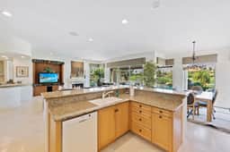 Ultimate West facing PGA West Home with Heated Salt Water Pool!!