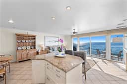 3 Unobstructed ocean view direct beach access! Oceanfront Villa with a Spectacular View (C)