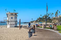 Ocean View Villa, walk to main beach, easy beach access