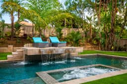 Palm Canyon Paradise | Serene Getaway with Pool, Hot Tub, Mini-Golf in Backyard!