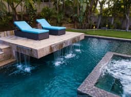 Palm Canyon Paradise | Serene Getaway with Pool, Hot Tub, Mini-Golf in Backyard!