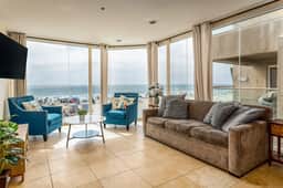 Good Vibrations | 3/3 Oceanfront Condo on the Sand & 150 feet to Belmont Park!