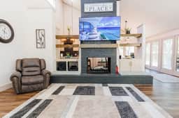 Peaceful Retreat near Texas Tech with Epic Game room!