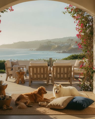 Your Pets Welcome Here