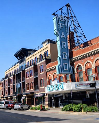 Fargo, ND
