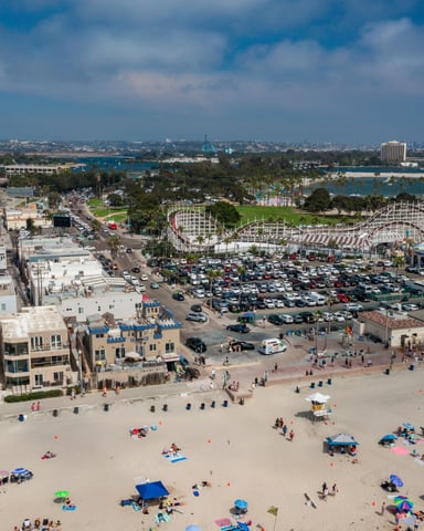 San Diego, CA