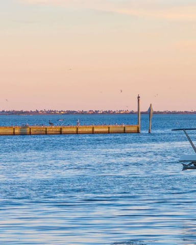 Port Aransas day trip