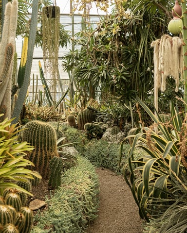 The Living Desert in Palm Desert