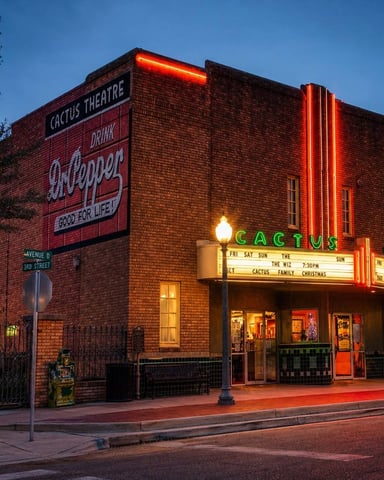The Buddy Holly Center