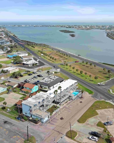 Port Aransas and Mustang Island