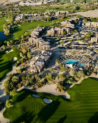 PGA West, CA
