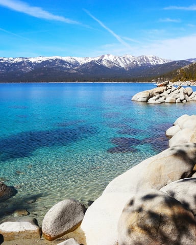 Sand Harbor State Park