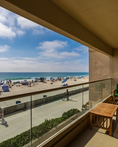 Beach Towns and Waterfront Views
