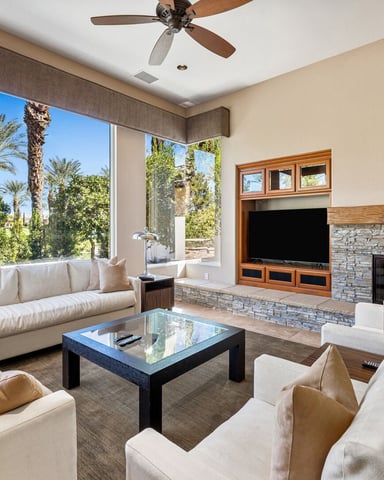 Resort-Style Comfort
