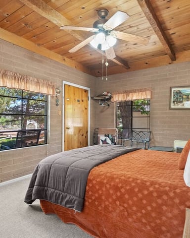 One bedroom, fully yours