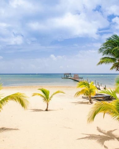 Caribbean Getaway