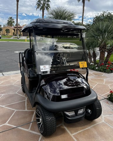 Golf at Your Door