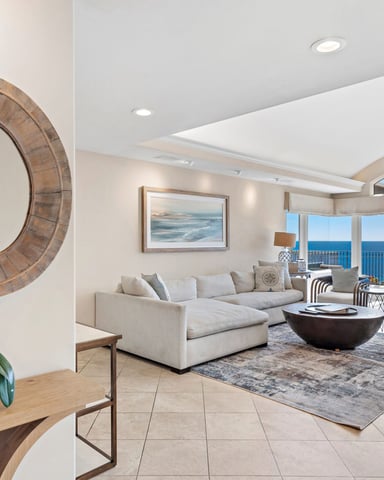 Beachfront and Waterfront Homes