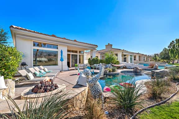 3 Bed Permit#227096 PGA West, relaxing heated pool home with views! - Image 1