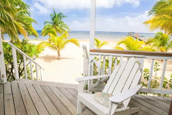 Dream Beach Home! Snorkel reef off 400' dock! - Image 1