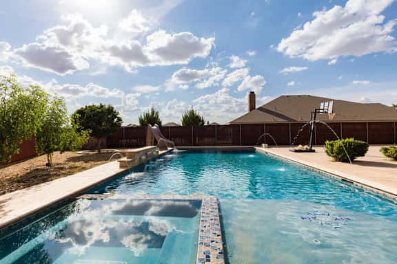 The ultimate resort ranch style pool home on nearly a half acre! - Image 1